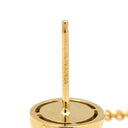 ティファニー Tiffany & Co ハードウェア トリプルドロップ ピアス イエローゴールド K18YG ピアス Au750 18K 18金 T&Co. 3連