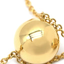 ティファニー Tiffany & Co ハードウェア トリプルドロップ ピアス イエローゴールド K18YG ピアス Au750 18K 18金 T&Co. 3連