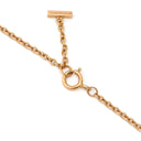 ティファニー Tiffany & Co Tスマイル ダイヤ ラージ 60150749 ローズゴールド K18PG ダイヤモンド ブレスレット ピンクゴールド 750 18K RG パヴェダイヤ