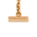 ティファニー Tiffany & Co Tスマイル ダイヤ ラージ 60150749 ローズゴールド K18PG ダイヤモンド ブレスレット ピンクゴールド 750 18K RG パヴェダイヤ