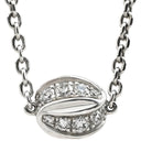 ショーメ CHAUMET リアン セデュクシオン ペンダント 084008 ホワイトゴールド K18WG ダイヤモンド ネックレス 750 18K WG ダイヤモンド