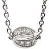 ショーメ CHAUMET リアン セデュクシオン ペンダント 084008 ホワイトゴールド K18WG ダイヤモンド ネックレス 750 18K WG ダイヤモンド