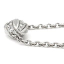 ショーメ CHAUMET リアン セデュクシオン ペンダント 084008 ホワイトゴールド K18WG ダイヤモンド ネックレス 750 18K WG ダイヤモンド