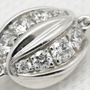 ショーメ CHAUMET リアン セデュクシオン ペンダント 084008 ホワイトゴールド K18WG ダイヤモンド ネックレス 750 18K WG ダイヤモンド