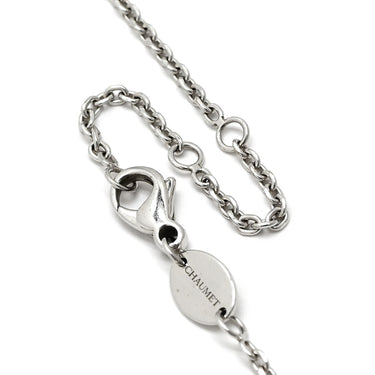 ショーメ CHAUMET リアン セデュクシオン ペンダント 084008 ホワイトゴールド K18WG ダイヤモンド ネックレス 750 18K WG ダイヤモンド