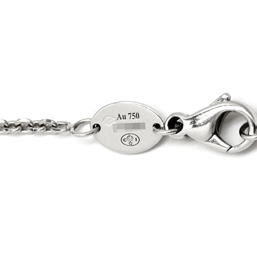 ショーメ CHAUMET リアン セデュクシオン ペンダント 084008 ホワイトゴールド K18WG ダイヤモンド ネックレス 750 18K WG ダイヤモンド