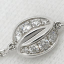 ショーメ CHAUMET リアン セデュクシオン ペンダント 084008 ホワイトゴールド K18WG ダイヤモンド ネックレス 750 18K WG ダイヤモンド