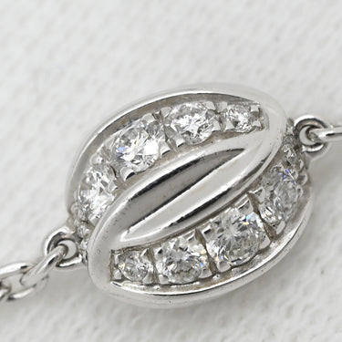 ショーメ CHAUMET リアン セデュクシオン ペンダント 084008 ホワイトゴールド K18WG ダイヤモンド ネックレス 750 18K WG ダイヤモンド