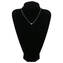 ショーメ CHAUMET リアン セデュクシオン ペンダント 084008 ホワイトゴールド K18WG ダイヤモンド ネックレス 750 18K WG ダイヤモンド