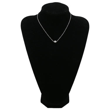 ショーメ CHAUMET リアン セデュクシオン ペンダント 084008 ホワイトゴールド K18WG ダイヤモンド ネックレス 750 18K WG ダイヤモンド