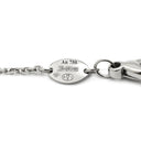 ショーメ CHAUMET リアン エヴィダンス ペンダント ホワイトゴールド K18WG ダイヤモンド ネックレス Chaumet ダイヤ クロスモチーフ シリンダーフォルム