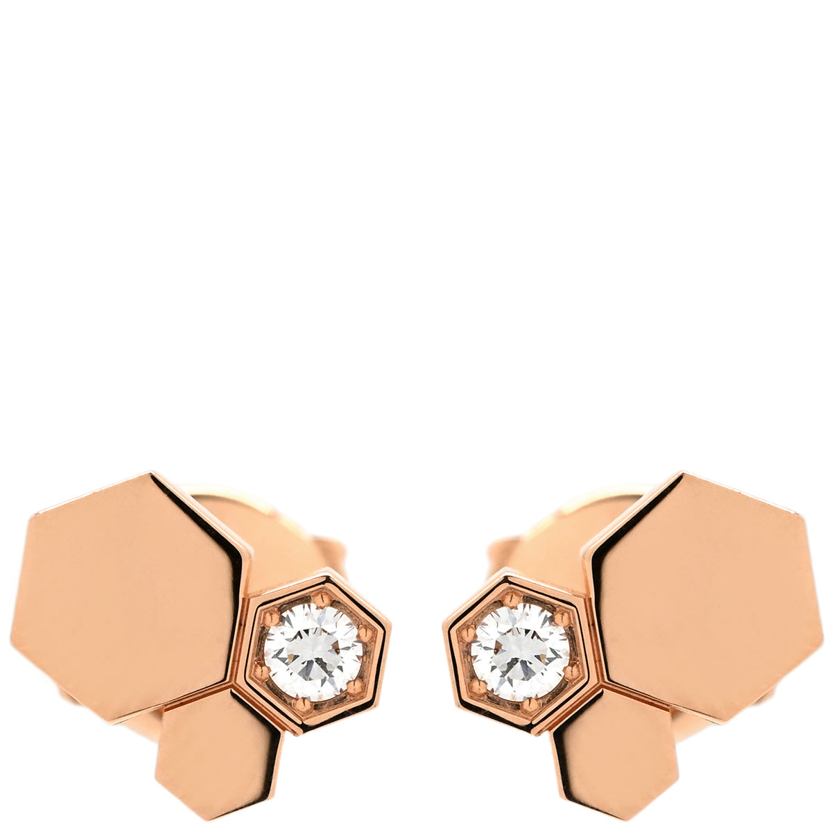 ショーメ CHAUMET ビー ドゥ ショーメ ダイヤ 083985-000 ピンク