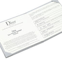 クリスチャン・ディオール Christian Dior ローズ デヴァン メダリオン JRDV95027 ホワイト×ピンクゴールド K18PG ルビー ホワイトマザーオブパール ネックレス 18KPG シェル ルビー 羅針盤モチーフ