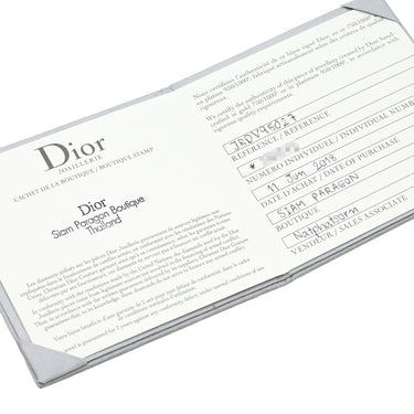 クリスチャン・ディオール Christian Dior ローズ デヴァン メダリオン JRDV95027 ホワイト×ピンクゴールド K18PG ルビー ホワイトマザーオブパール ネックレス 18KPG シェル ルビー 羅針盤モチーフ