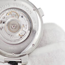 腕時計 ルイヴィトン LOUIS VUITTON タンブール グラフィット クロノグラフ Q1A40 自動巻き メンズ GMT デイト スモールセコンド