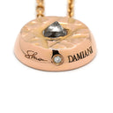 ダミアーニ DAMIANI マジコレクション ラフダイヤモンド ペンダント ピンクゴールド K18PG ダイヤモンド ネックレス 18金 PG シャロンストーン
