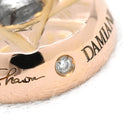 ダミアーニ DAMIANI マジコレクション ラフダイヤモンド ペンダント ピンクゴールド K18PG ダイヤモンド ネックレス 18金 PG シャロンストーン
