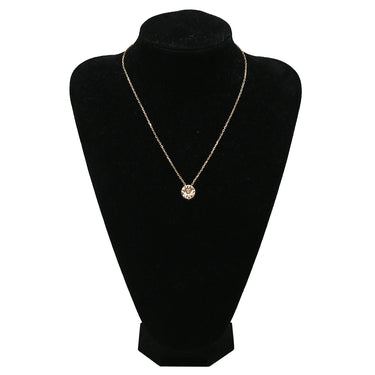ダミアーニ DAMIANI マジコレクション ラフダイヤモンド ペンダント ピンクゴールド K18PG ダイヤモンド ネックレス 18金 PG シャロンストーン