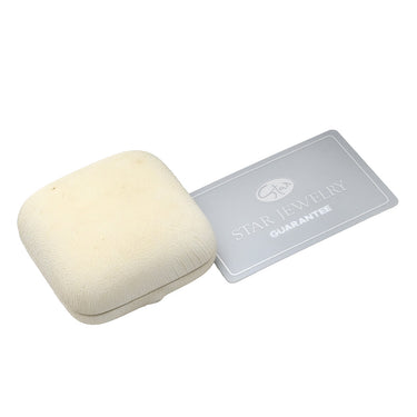 スタージュエリー STAR JEWELRY 1XN0415 プラチナシルバー Pt950 ダイヤモンド ネックレス プラチナ ハートシェイプ ダイヤ クロスネックレス 0.15ct