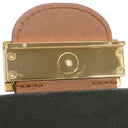 ルイヴィトン LOUIS VUITTON ドーフィーヌ MM M44391 ブラウン×ベージュ レザー モノグラムキャンバス モノグラムリバースキャンバス ショルダーバッグ ゴールド金具 茶 チェーンショルダー