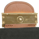 ルイヴィトン LOUIS VUITTON ドーフィーヌ MM M44391 ブラウン×ベージュ レザー モノグラムキャンバス モノグラムリバースキャンバス ショルダーバッグ 茶 チェーンショルダー
