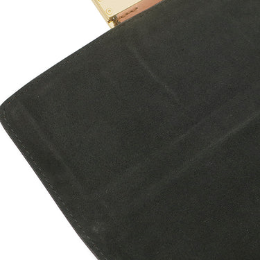 ルイヴィトン LOUIS VUITTON ドーフィーヌ MM M44391 ブラウン×ベージュ レザー モノグラムキャンバス モノグラムリバースキャンバス ショルダーバッグ 茶 チェーンショルダー
