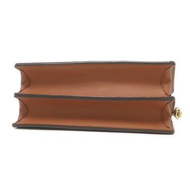 ルイヴィトン LOUIS VUITTON ドーフィーヌ MM M44391 ブラウン×ベージュ レザー モノグラムキャンバス モノグラムリバースキャンバス ショルダーバッグ 茶 チェーンショルダー
