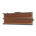 ルイヴィトン LOUIS VUITTON ドーフィーヌ MM M44391 ブラウン×ベージュ レザー モノグラムキャンバス モノグラムリバースキャンバス ショルダーバッグ ゴールド金具 茶 チェーンショルダー