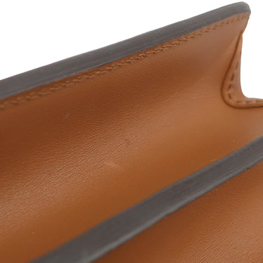 ルイヴィトン LOUIS VUITTON ドーフィーヌ MM M44391 ブラウン×ベージュ レザー モノグラムキャンバス モノグラムリバースキャンバス ショルダーバッグ ゴールド金具 茶 チェーンショルダー