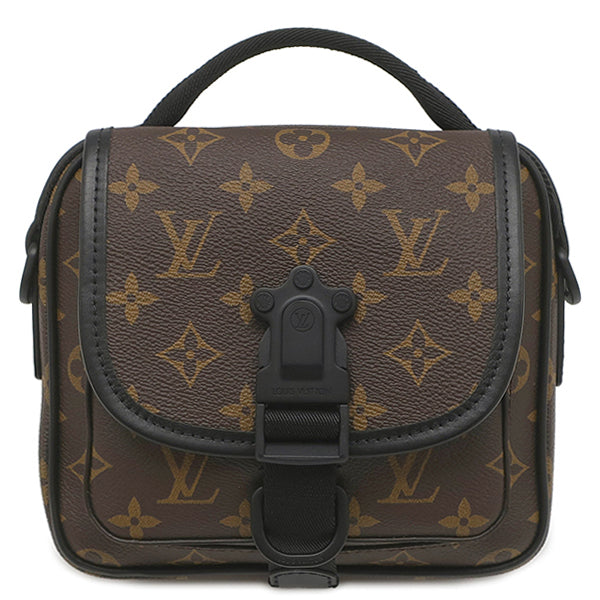 ルイヴィトン LOUIS VUITTON クエスト メッセンジャー M46973