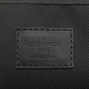 ルイヴィトン LOUIS VUITTON クエスト メッセンジャー M46973 モノグラムマカサー モノグラムマカサー ショルダーバッグ マットブラック金具 茶 黒