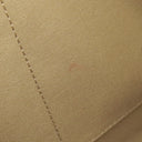 ルイヴィトン LOUIS VUITTON オンザゴーGM M44571 ホワイト×カーキ レザー モノグラムジャイアントキャンバス トートバッグ ゴールド金具 白 緑 ベージュ ショルダー