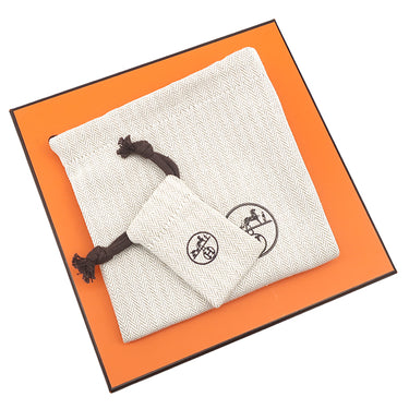 エルメス HERMES ケリー ジーン 18 ブルーインディゴ×ホワイト×ブルーネイビー デニム ヴォーエプソン メタル ベルト シルバー金具 デニム 紺 ターンロック金具 スライド調節