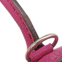 エルメス HERMES ボリード 27 ローズショッキング シェーブル 2WAYバッグ シルバー金具 ハンドバッグ ショルダー