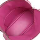 エルメス HERMES ボリード 27 ローズショッキング シェーブル 2WAYバッグ シルバー金具 ハンドバッグ ショルダー