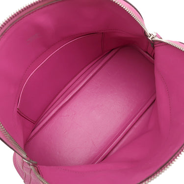 エルメス HERMES ボリード 27 ローズショッキング シェーブル 2WAYバッグ シルバー金具 ハンドバッグ ショルダー