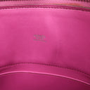 エルメス HERMES ボリード 27 ローズショッキング シェーブル 2WAYバッグ シルバー金具 ハンドバッグ ショルダー