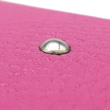 エルメス HERMES ボリード 27 ローズショッキング シェーブル 2WAYバッグ シルバー金具 ハンドバッグ ショルダー