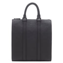ルイヴィトン LOUIS VUITTON サック プラ クロス M59960 ブラック レザー トリヨンレザー 2WAYバッグ マットゴールド金具 黒 ショルダー ネームタグ欠品