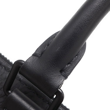 ルイヴィトン LOUIS VUITTON サック プラ クロス M59960 ブラック レザー トリヨンレザー 2WAYバッグ マットゴールド金具 黒 ショルダー ネームタグ欠品