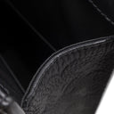 ルイヴィトン LOUIS VUITTON サック プラ クロス M59960 ブラック レザー トリヨンレザー 2WAYバッグ マットゴールド金具 黒 ショルダー ネームタグ欠品