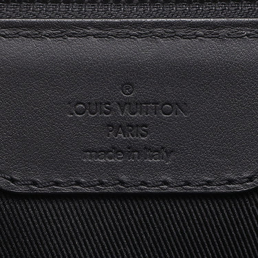 ルイヴィトン LOUIS VUITTON サック プラ クロス M59960 ブラック レザー トリヨンレザー 2WAYバッグ マットゴールド金具 黒 ショルダー ネームタグ欠品