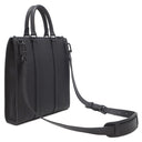 ルイヴィトン LOUIS VUITTON サック プラ クロス M59960 ブラック レザー トリヨンレザー 2WAYバッグ マットゴールド金具 黒 ショルダー ネームタグ欠品