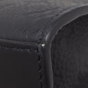 ルイヴィトン LOUIS VUITTON サック プラ クロス M59960 ブラック レザー トリヨンレザー 2WAYバッグ マットゴールド金具 黒 ショルダー ネームタグ欠品