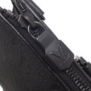 ルイヴィトン LOUIS VUITTON サック プラ クロス M59960 ブラック レザー トリヨンレザー 2WAYバッグ マットゴールド金具 黒 ショルダー ネームタグ欠品
