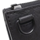 ルイヴィトン LOUIS VUITTON サック プラ クロス M59960 ブラック レザー トリヨンレザー 2WAYバッグ マットゴールド金具 黒 ショルダー ネームタグ欠品