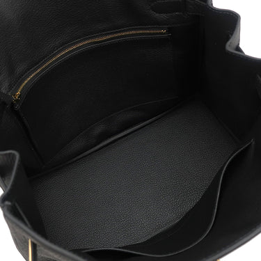 エルメス HERMES バーキン30 ブラック トゴ ハンドバッグ ゴールド金具 新品 新古品 黒