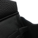 エルメス HERMES バーキン30 ブラック トゴ ハンドバッグ ゴールド金具 新品 新古品 黒