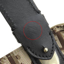 クリスチャン・ディオール Christian Dior トゥジュール ラージ トート M2820OZBP ベージュ キャンバス レザー トートバッグ ゴールド金具 リバーシブル