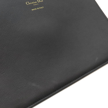 クリスチャン・ディオール Christian Dior トゥジュール ラージ トート M2820OZBP ベージュ キャンバス レザー トートバッグ ゴールド金具 リバーシブル